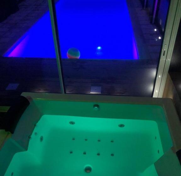 Bed and Breakfast évasion Du Préhaut