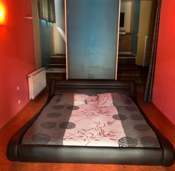 Bed and Breakfast évasion Du Préhaut