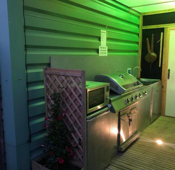 Bed and Breakfast évasion Du Préhaut