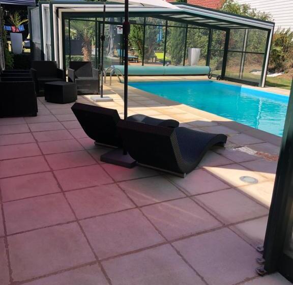 Bed and Breakfast évasion Du Préhaut