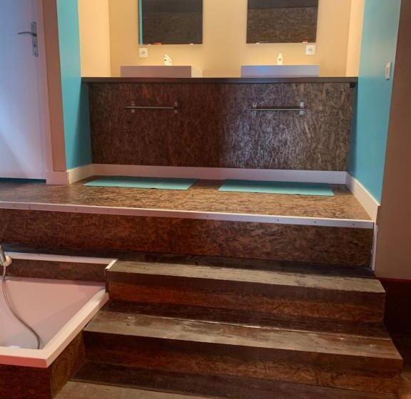 Bed and Breakfast évasion Du Préhaut