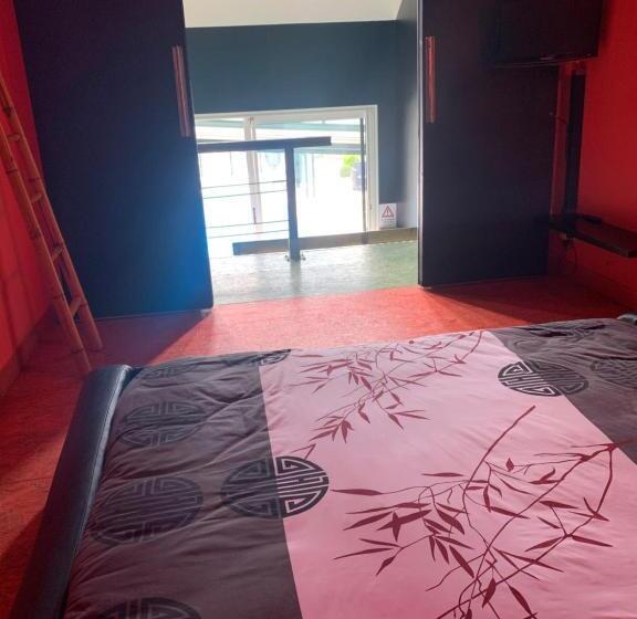 Bed and Breakfast évasion Du Préhaut