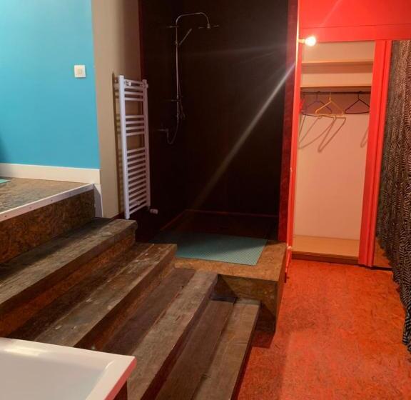 Bed and Breakfast évasion Du Préhaut