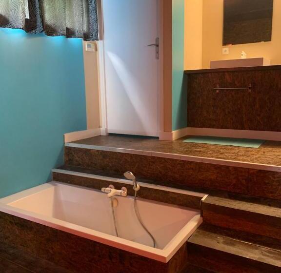 Bed and Breakfast évasion Du Préhaut