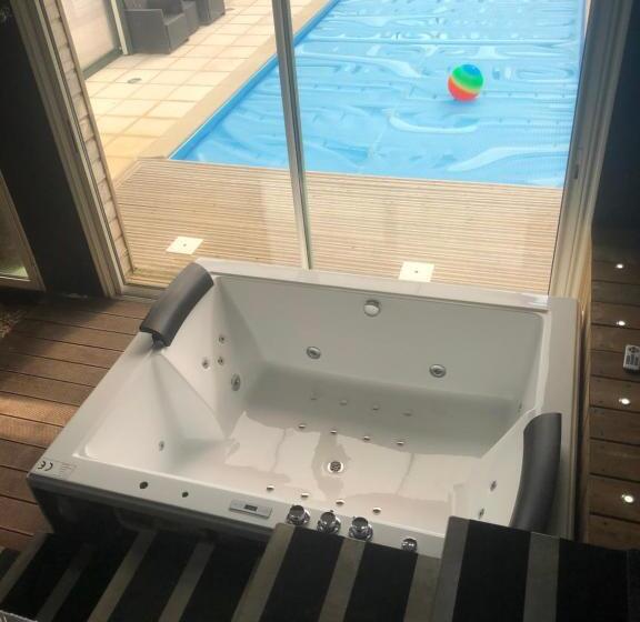 Bed and Breakfast évasion Du Préhaut