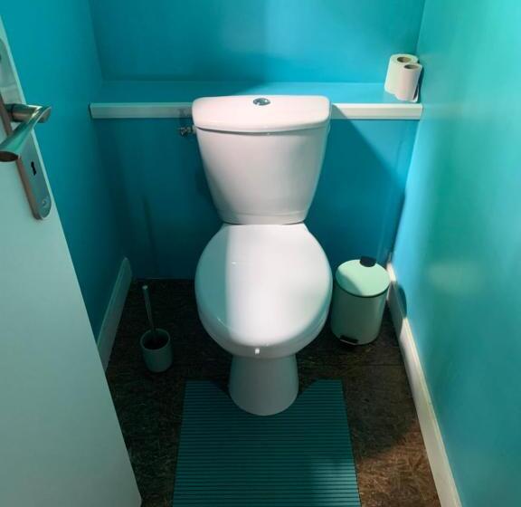 Bed and Breakfast évasion Du Préhaut