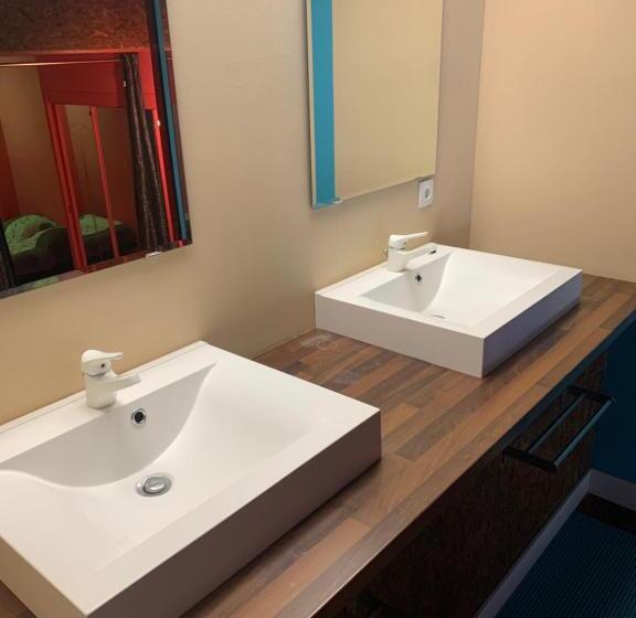 Bed and Breakfast évasion Du Préhaut