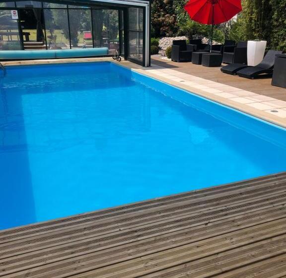 Bed and Breakfast évasion Du Préhaut