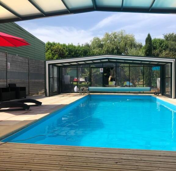 Bed and Breakfast évasion Du Préhaut