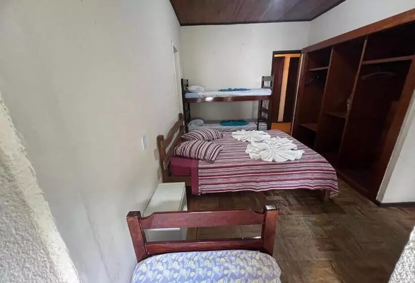 ホテル Espaço Jequitibá