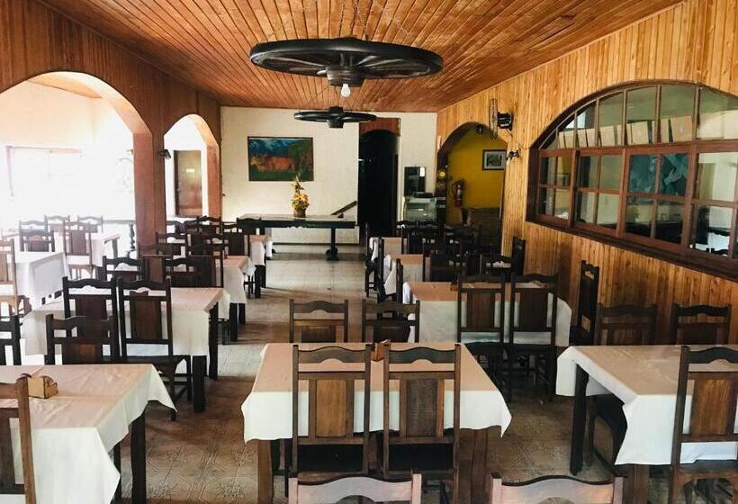 酒店 Espaço Jequitibá