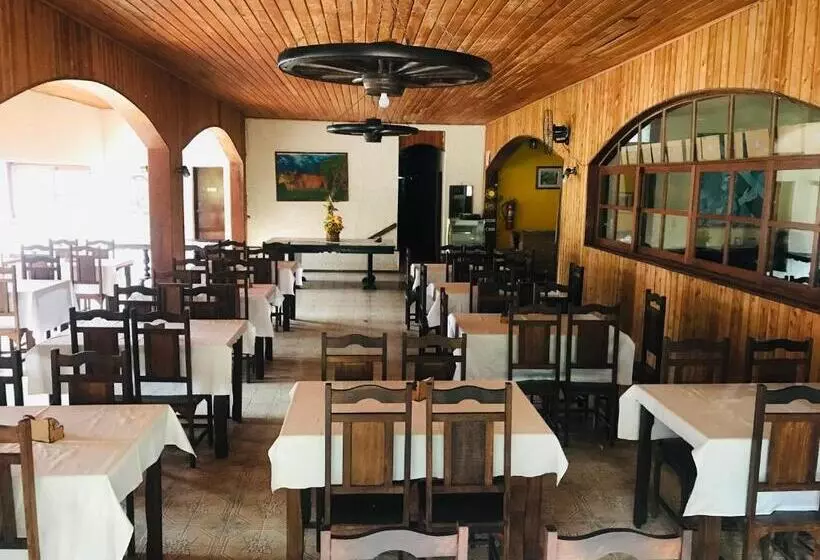 ホテル Espaço Jequitibá