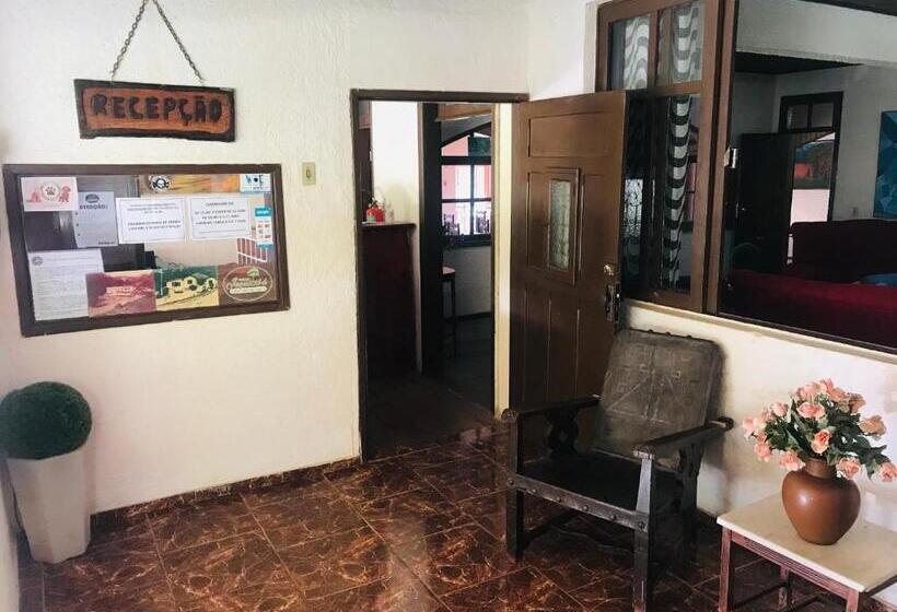 酒店 Espaço Jequitibá