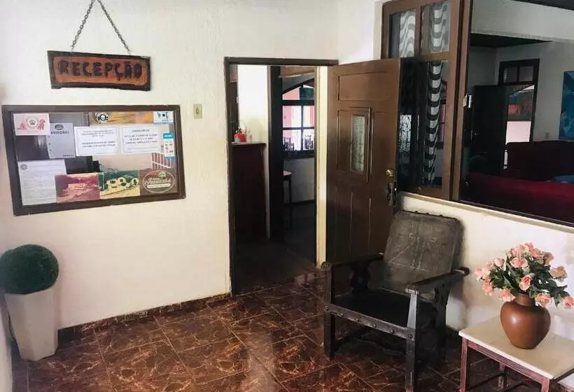 ホテル Espaço Jequitibá