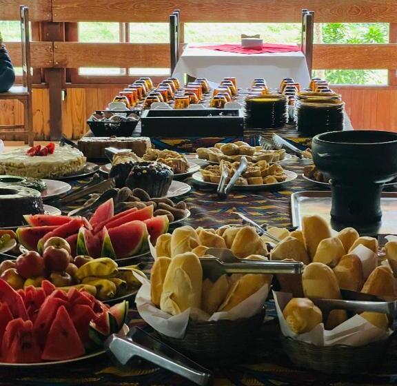 酒店 Espaço Jequitibá