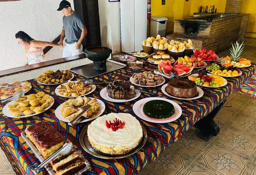 酒店 Espaço Jequitibá