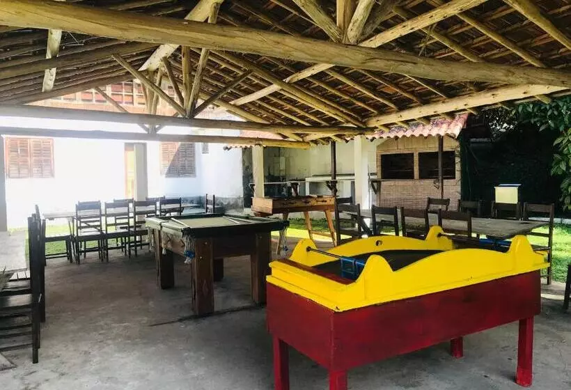 ホテル Espaço Jequitibá