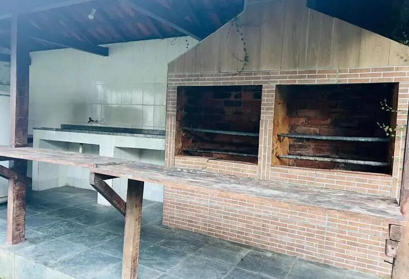 ホテル Espaço Jequitibá