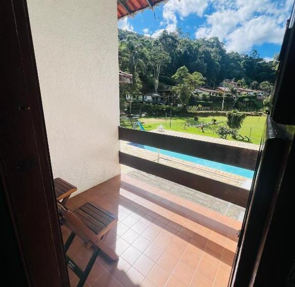 酒店 Espaço Jequitibá