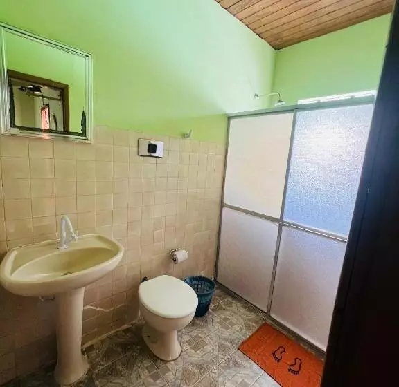 ホテル Espaço Jequitibá
