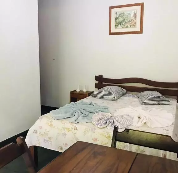 ホテル Espaço Jequitibá
