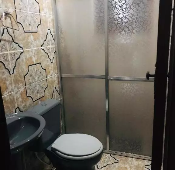 ホテル Espaço Jequitibá
