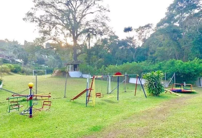 ホテル Espaço Jequitibá