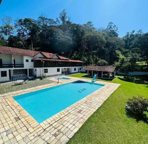 ホテル Espaço Jequitibá