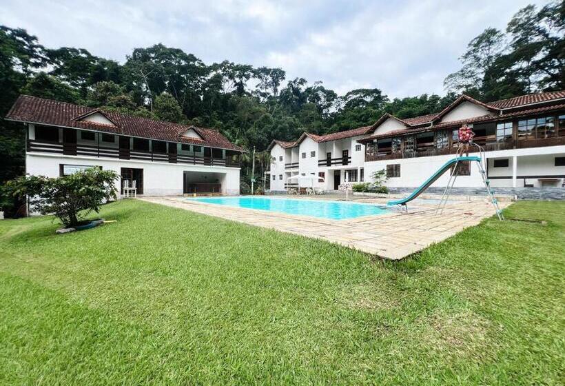 酒店 Espaço Jequitibá