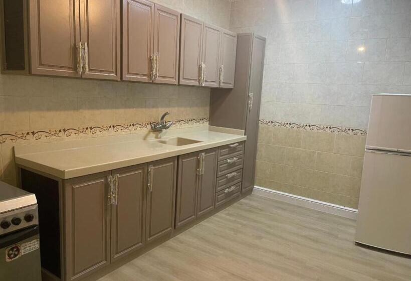 Отель Nuzhat Al Naseem