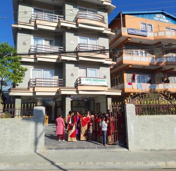 هتل Sandalwood
