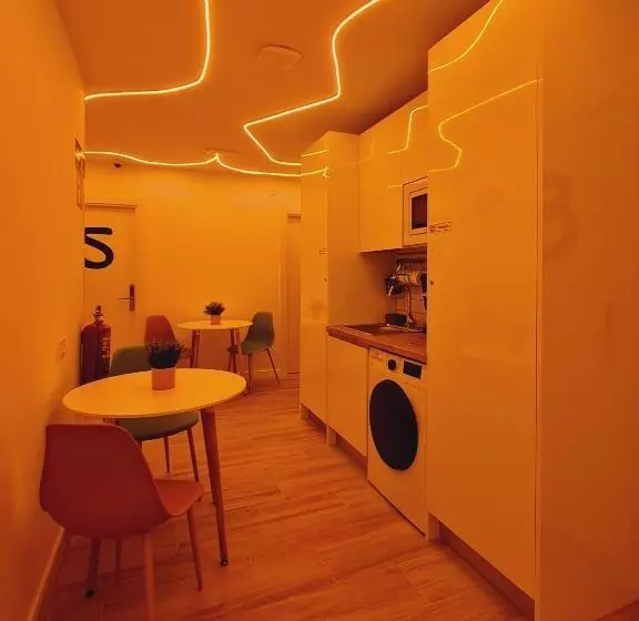 Majatalo Bilbaos Miribilla