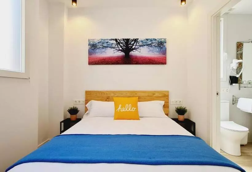 Majatalo Bilbaos Miribilla