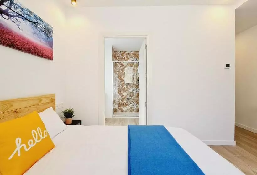 Majatalo Bilbaos Miribilla