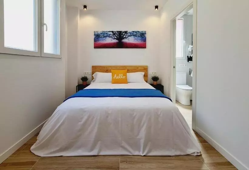 Majatalo Bilbaos Miribilla