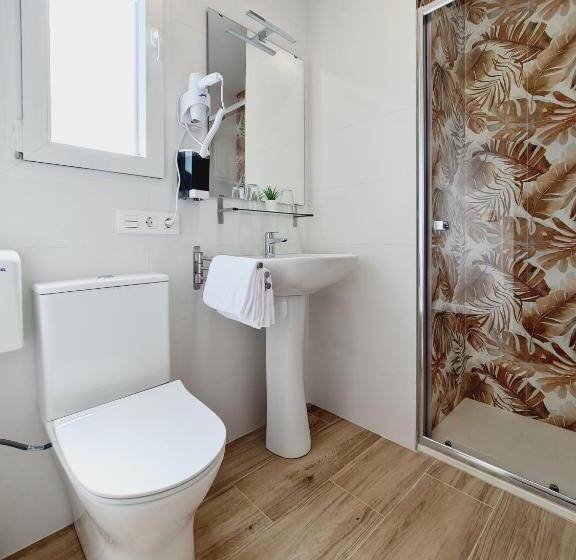 פנסיון Bilbaos Miribilla