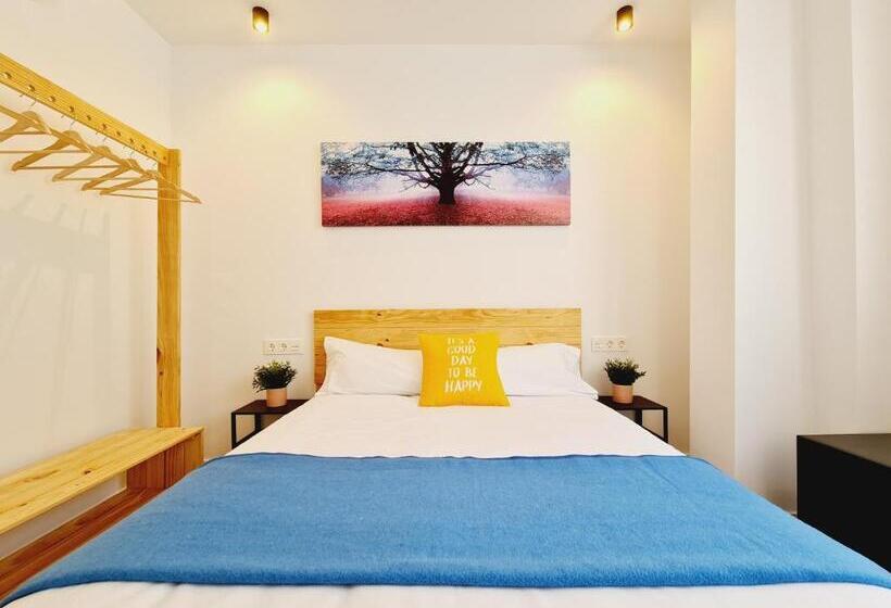 פנסיון Bilbaos Miribilla