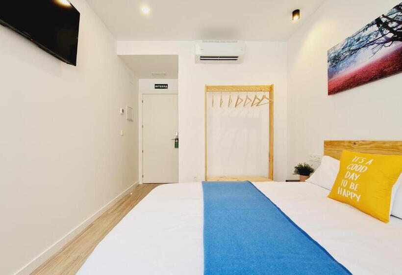 פנסיון Bilbaos Miribilla