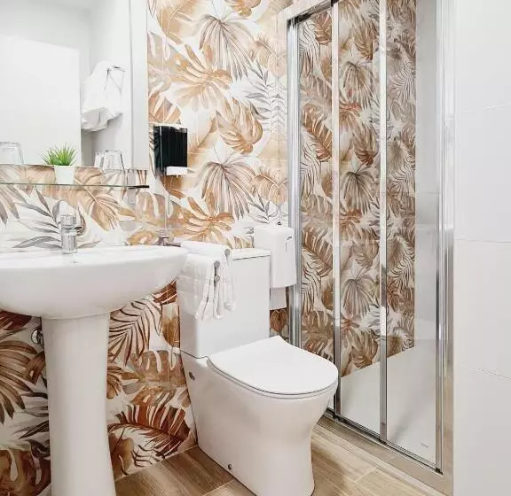 Majatalo Bilbaos Miribilla