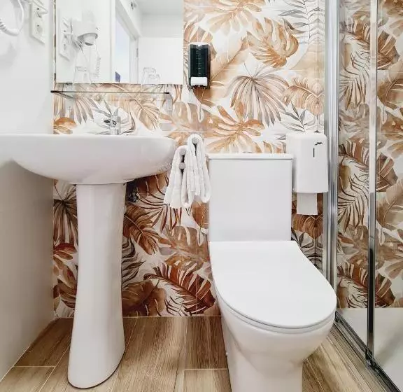 Majatalo Bilbaos Miribilla