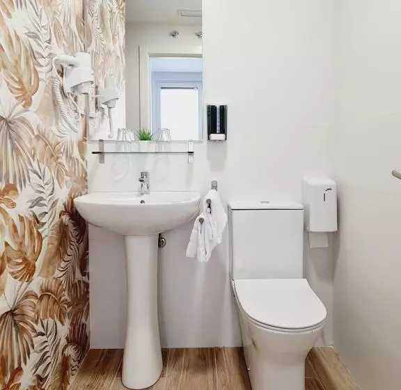 Majatalo Bilbaos Miribilla