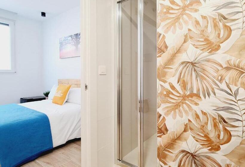 פנסיון Bilbaos Miribilla