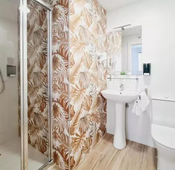 Majatalo Bilbaos Miribilla