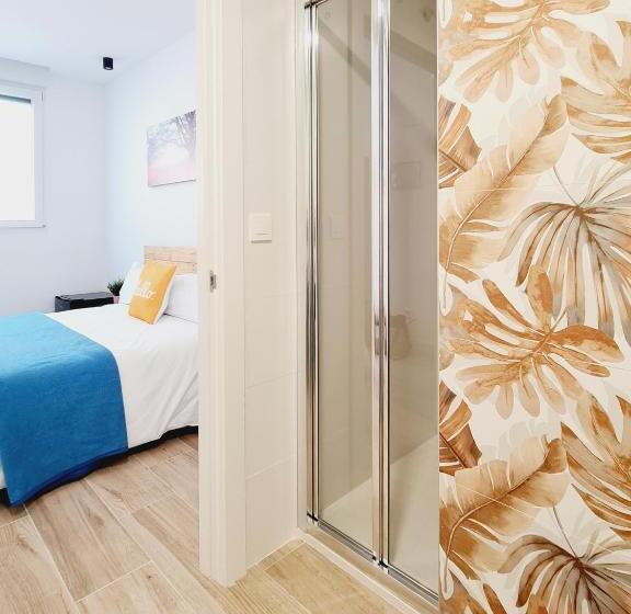 פנסיון Bilbaos Miribilla