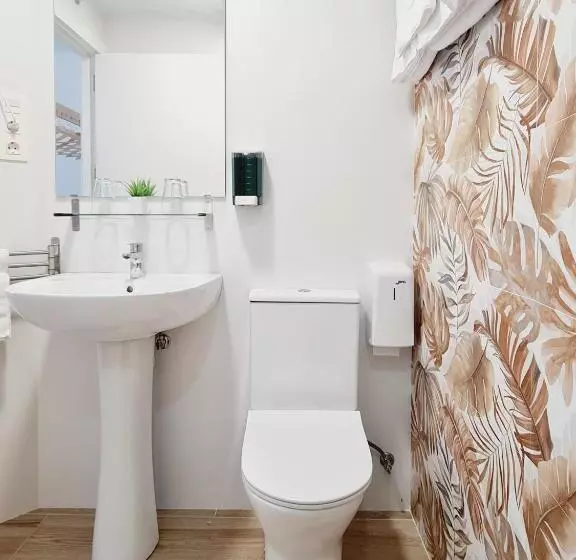 Majatalo Bilbaos Miribilla