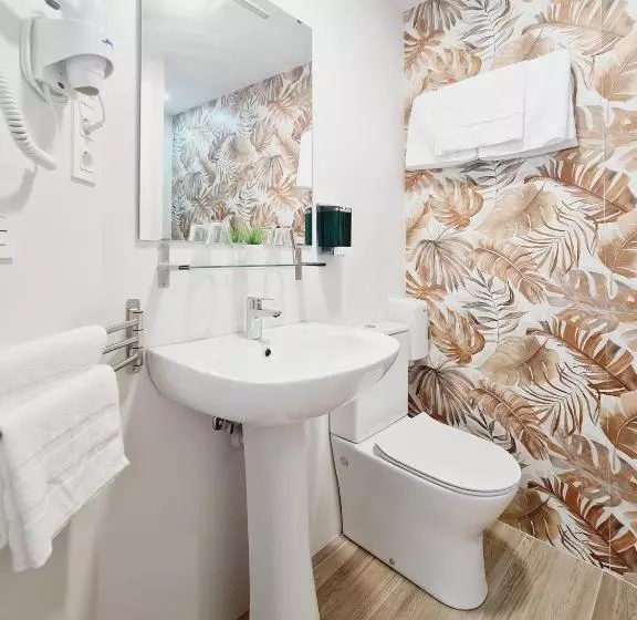 Majatalo Bilbaos Miribilla