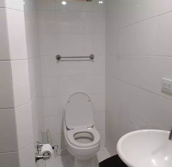 پانسیون Habitación En Apartamento Familiar