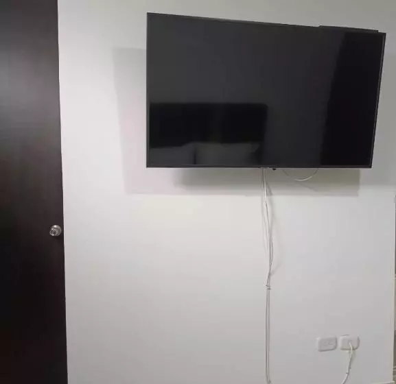 پانسیون Habitación En Apartamento Familiar