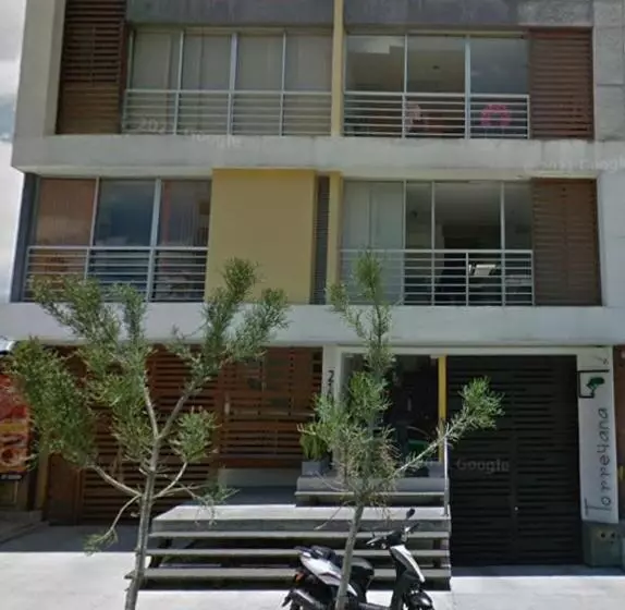 پانسیون Habitación En Apartamento Familiar