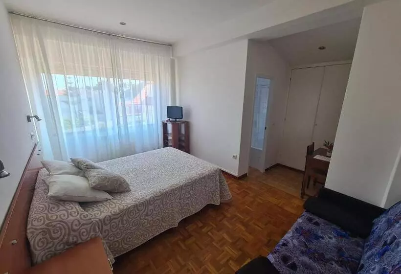ペンション Hostal Playa Atlántica